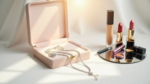 Comment allier cosmétiques et bijoux pour sublimer votre style ?
