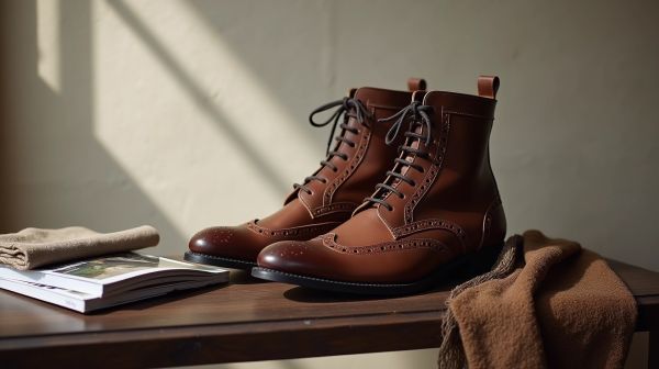 Comment bien choisir des boots pour homme adaptées à votre style