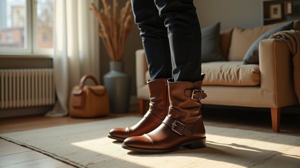 Comment bien choisir des boots pour homme adaptées à votre style