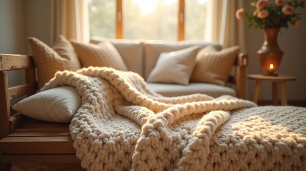 Découvrez la douceur et la chaleur de la laine mérinos