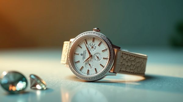Des montres femme luxe qui allient élégance et raffinement