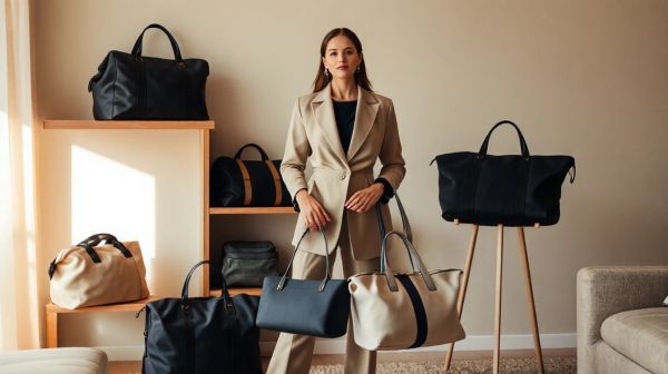 Les meilleurs sacs week-end à prix réduits à explorer