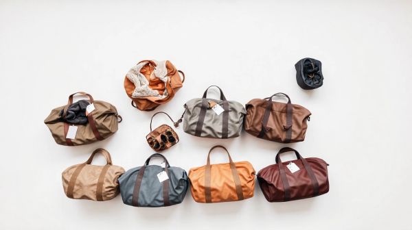 Les meilleurs sacs week-end à prix réduits à explorer