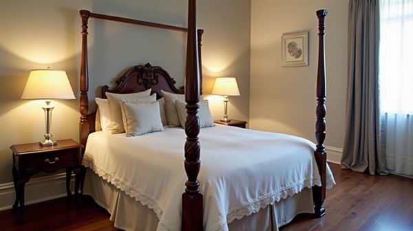 Réveillez votre confort et élégance avec la lingerie de nuit femme