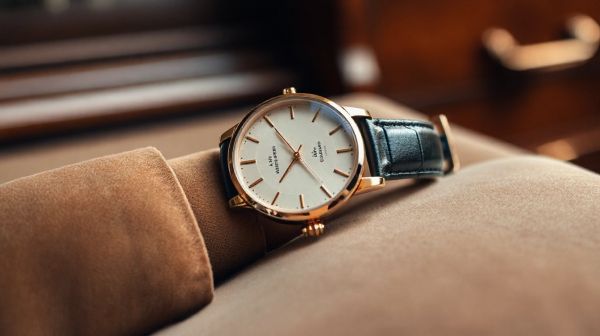 Top 10 montres luxe pour femme : élégance et sophistication