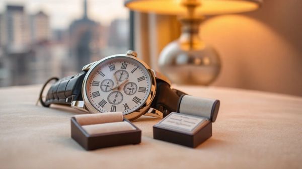 Top 10 montres luxe pour femme : élégance et sophistication