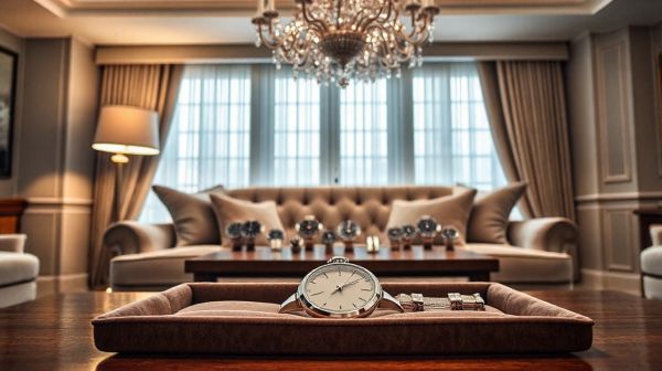 Top 10 montres pour exprimer amour et élégance
