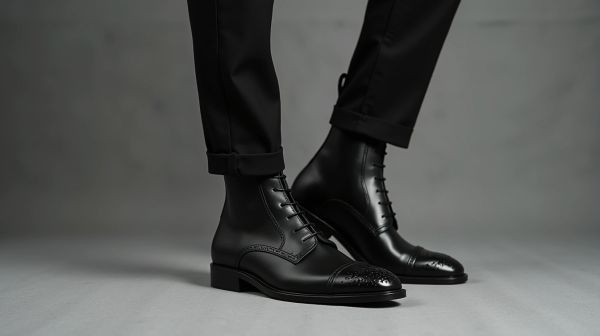 Top conseils pour sélectionner les boots homme idéales selon votre style
