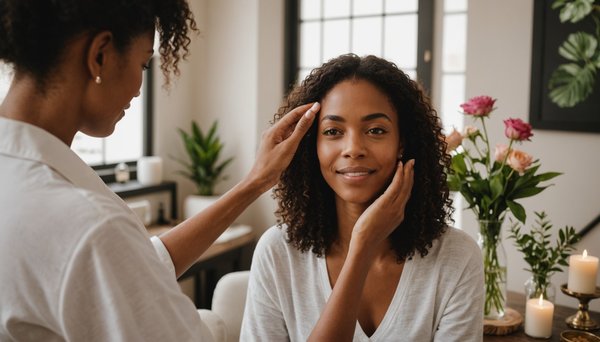 Rituel de soins : conseils beauté et bien-être personnalisés