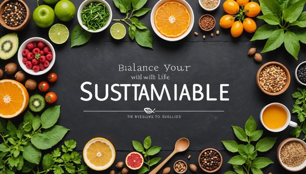 Équilibrez votre vie avec les clés du bien-être durable